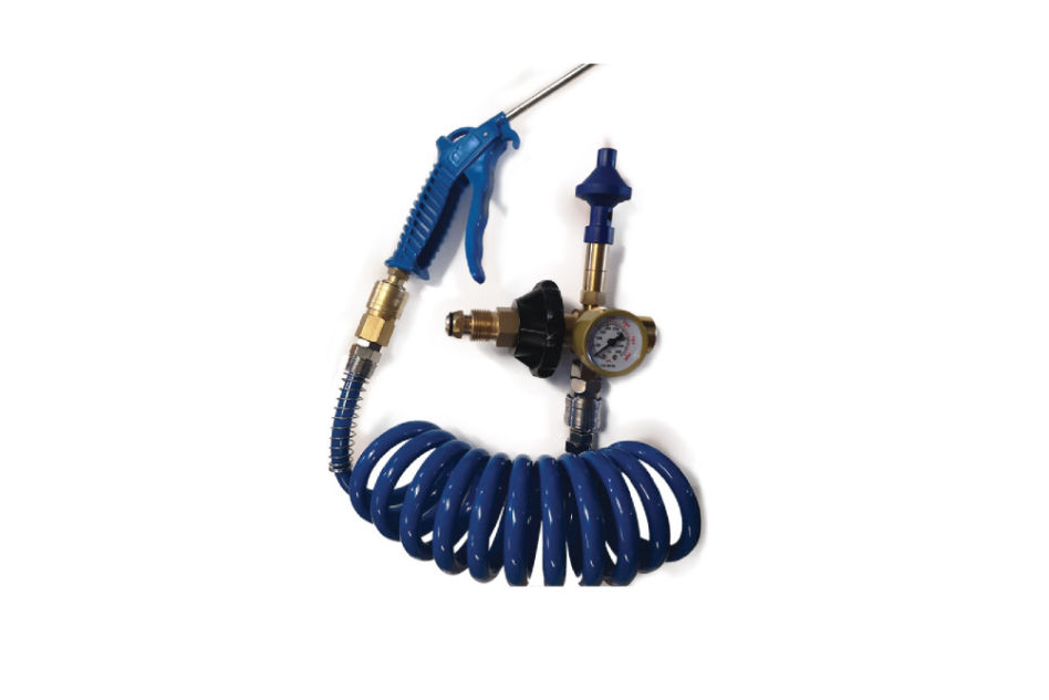 70% Helium - 30% Air Regulator