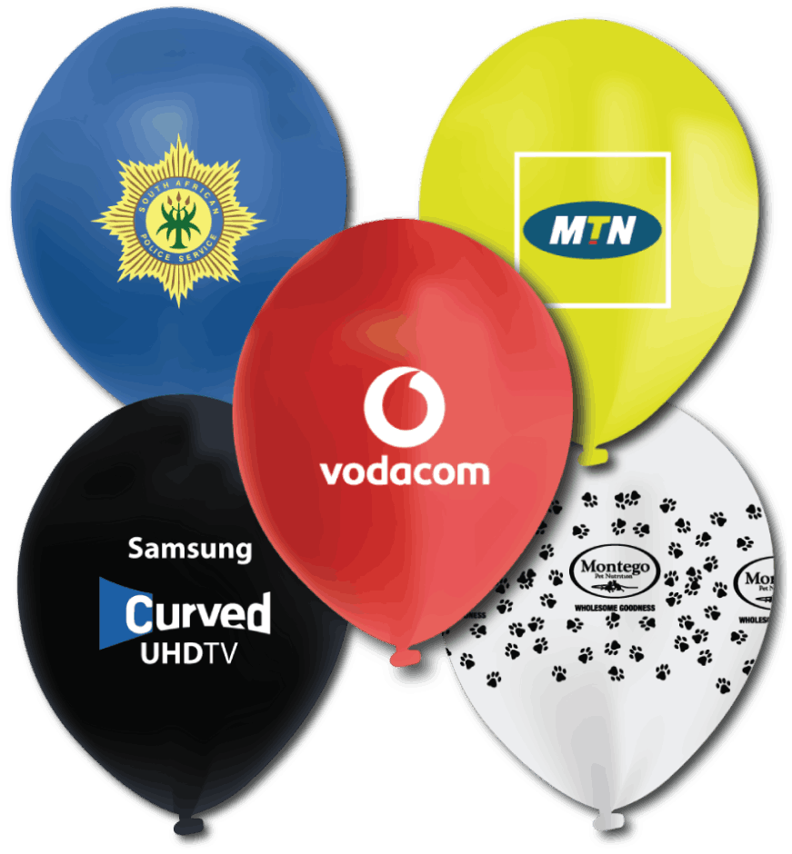 Branded Promotional Balloons