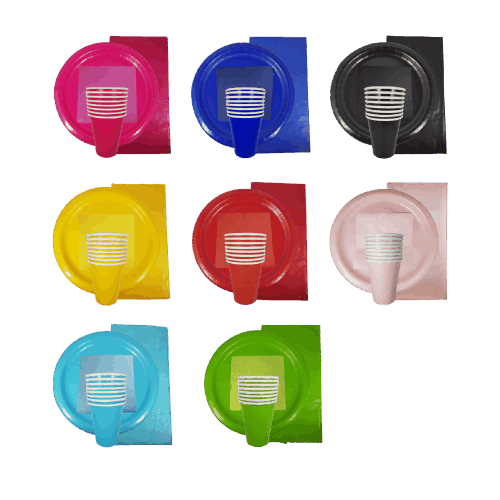 High quality Tableware Party Set