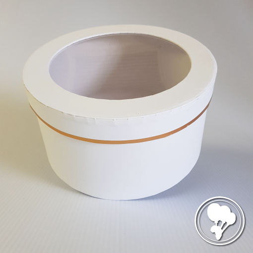 Round-Shaped Gift Boxes