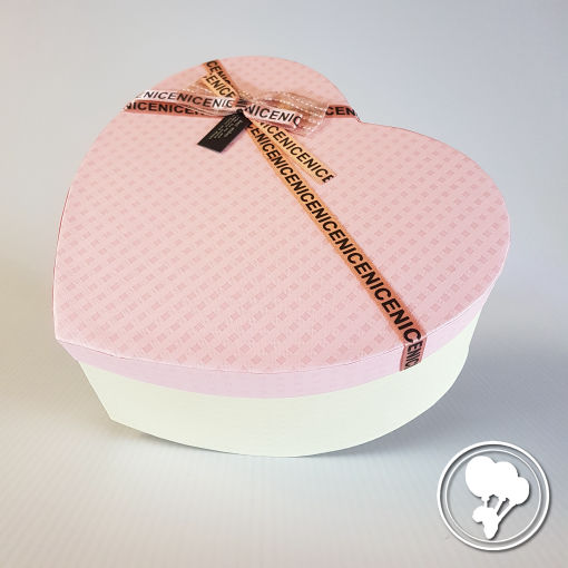 Heart-Shaped Gift Boxes