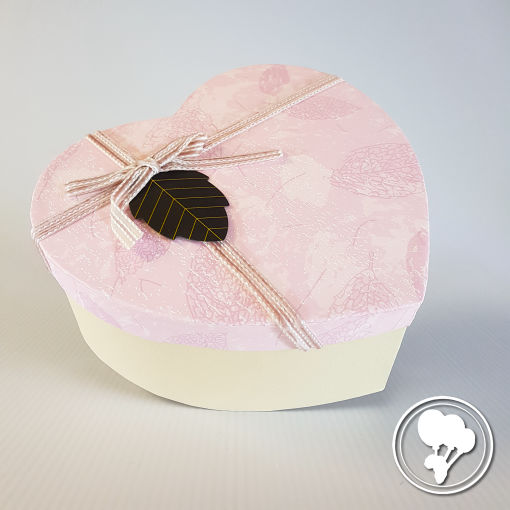 Heart-Shaped Gift Boxes