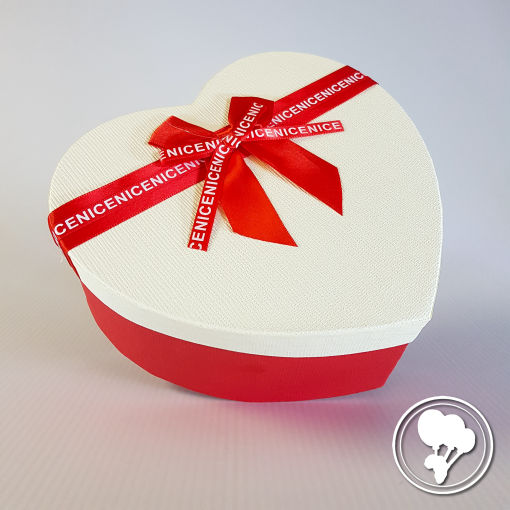 Heart-Shaped Gift Boxes