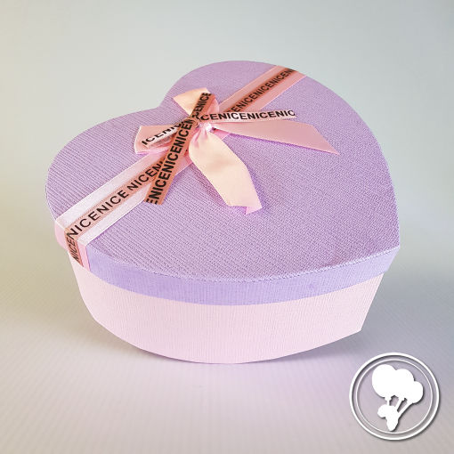 Heart-Shaped Gift Boxes