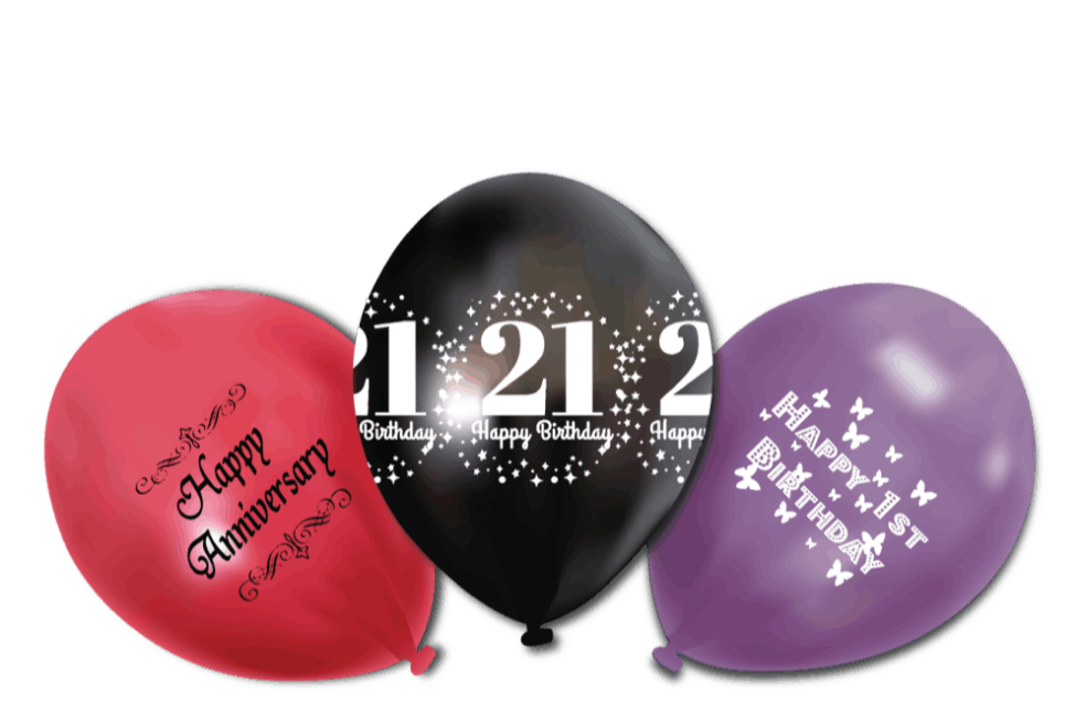 Wholesale/Retail Balloons